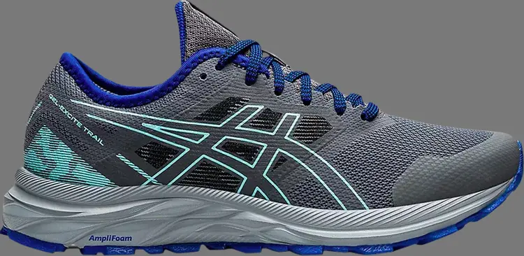 

Кроссовки wmns gel excite trail 'metropolis' Asics, серый