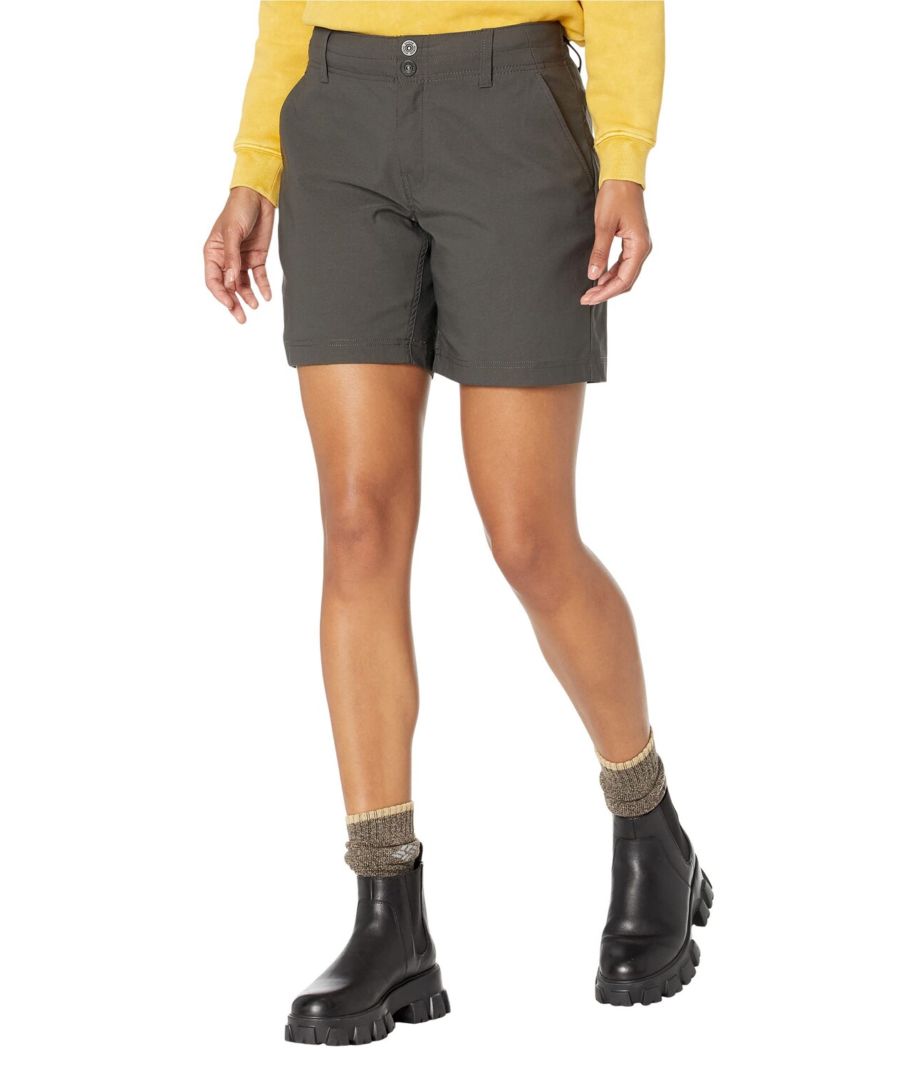 

Шорты Prana, 5" Alana Shorts