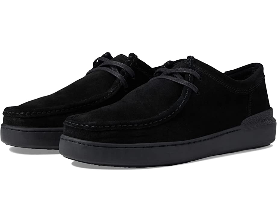 

Кроссовки CourtLite Wally Clarks, черный