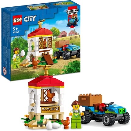 

Конструктор Lego 60344 City ферма