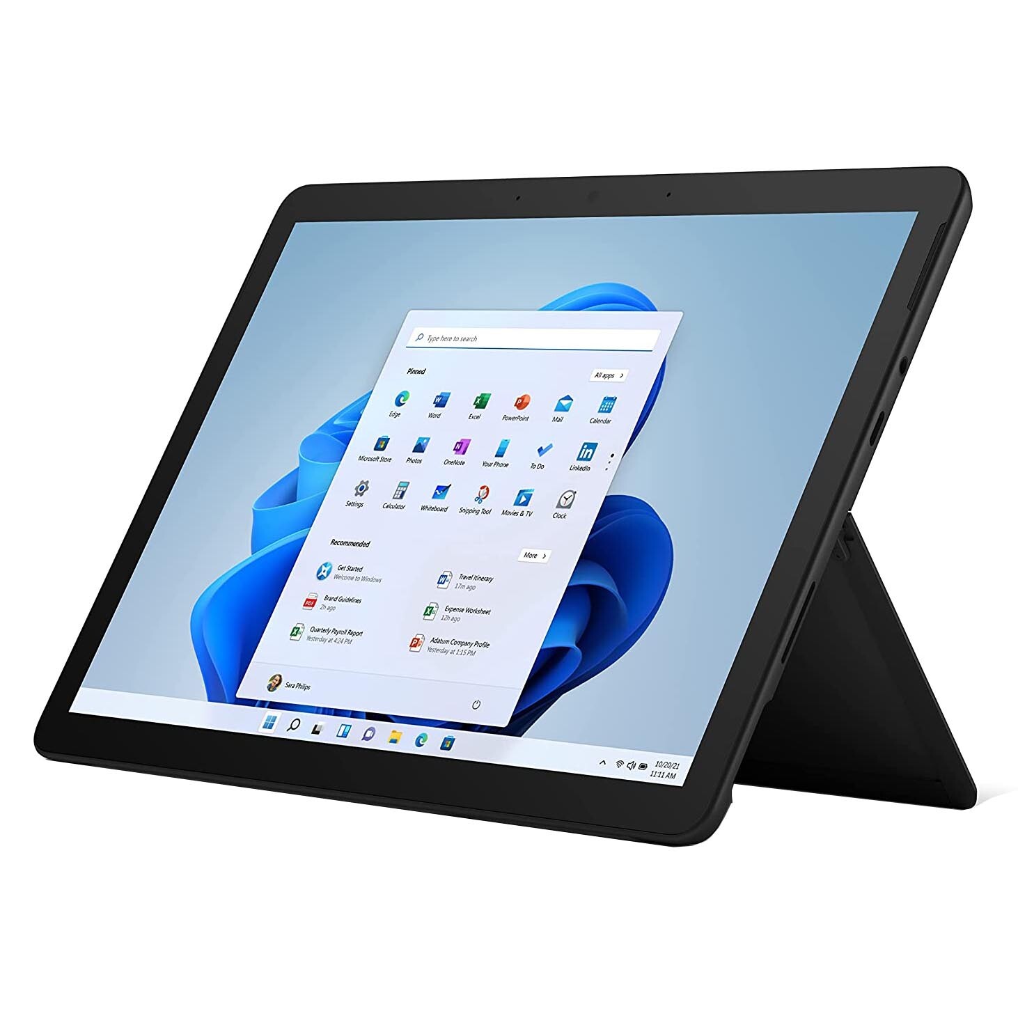 

Планшет Microsoft Surface Go 3 10.5'', 8/128 Гб, 8VA-00020, черный