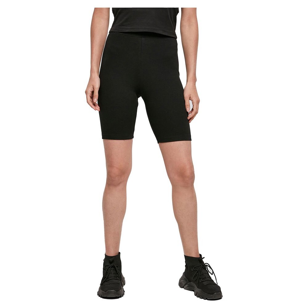

Леггинсы Build Your Brand High Waist Cycle Short, черный