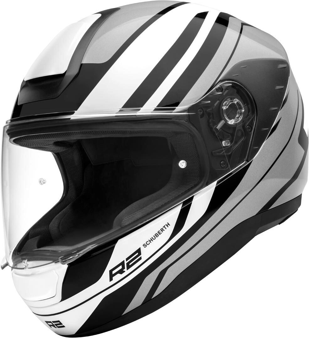 

Schuberth R2 Enforcer шлем, серый/белый