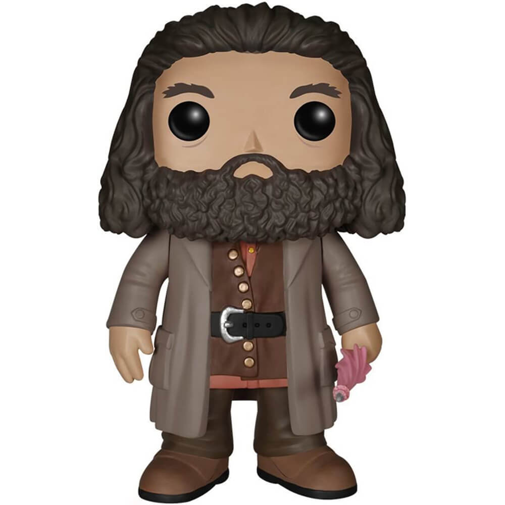 Фигурка Action Funko POP! Movies: Harry Potter, Рубеус Хагрид – купить  из-за границы через сервис «CDEK.Shopping»