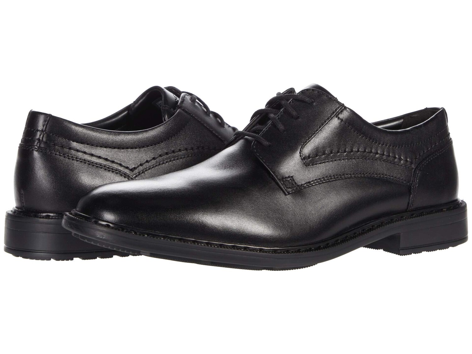 оксфорды taylor waterproof plain toe rockport черный Оксфорды Rockport, Parsons Plain Toe