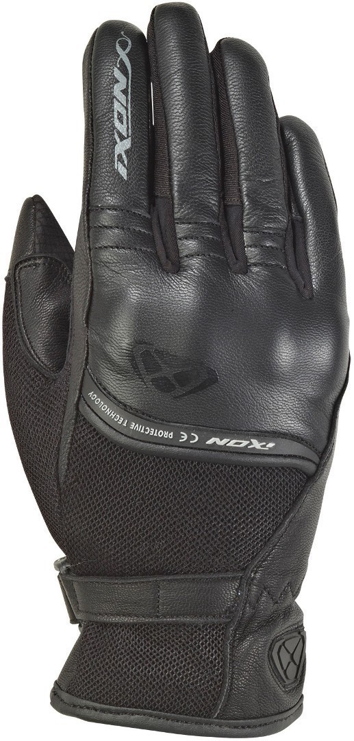 Перчатки Ixon Rs Shine 2 женские, черные промышленные перчатки рабочие перчатки черные перчатки увлажняющие перчатки женские эластичные рабочие перчатки glives черные перчатки