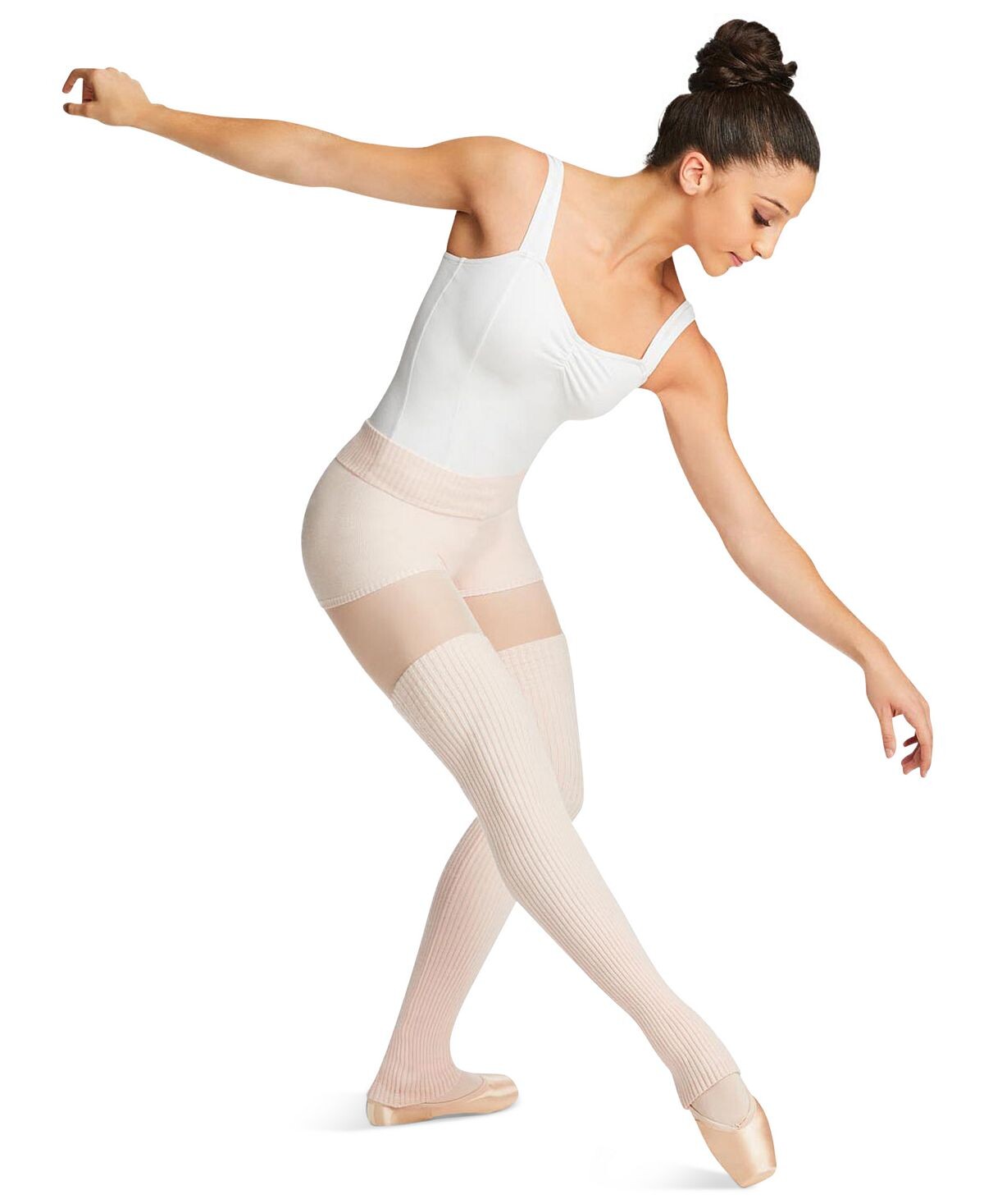 

Складные шорты для мальчиков Capezio, черный