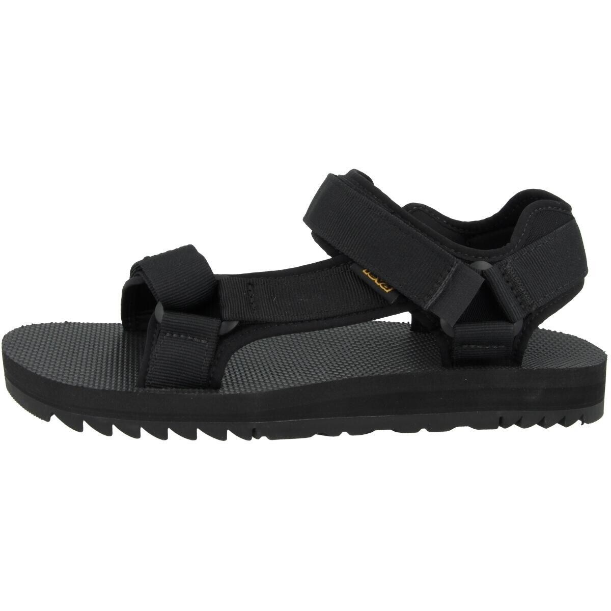 

Мужские треккинговые сандалии Universal Trail TEVA, черный