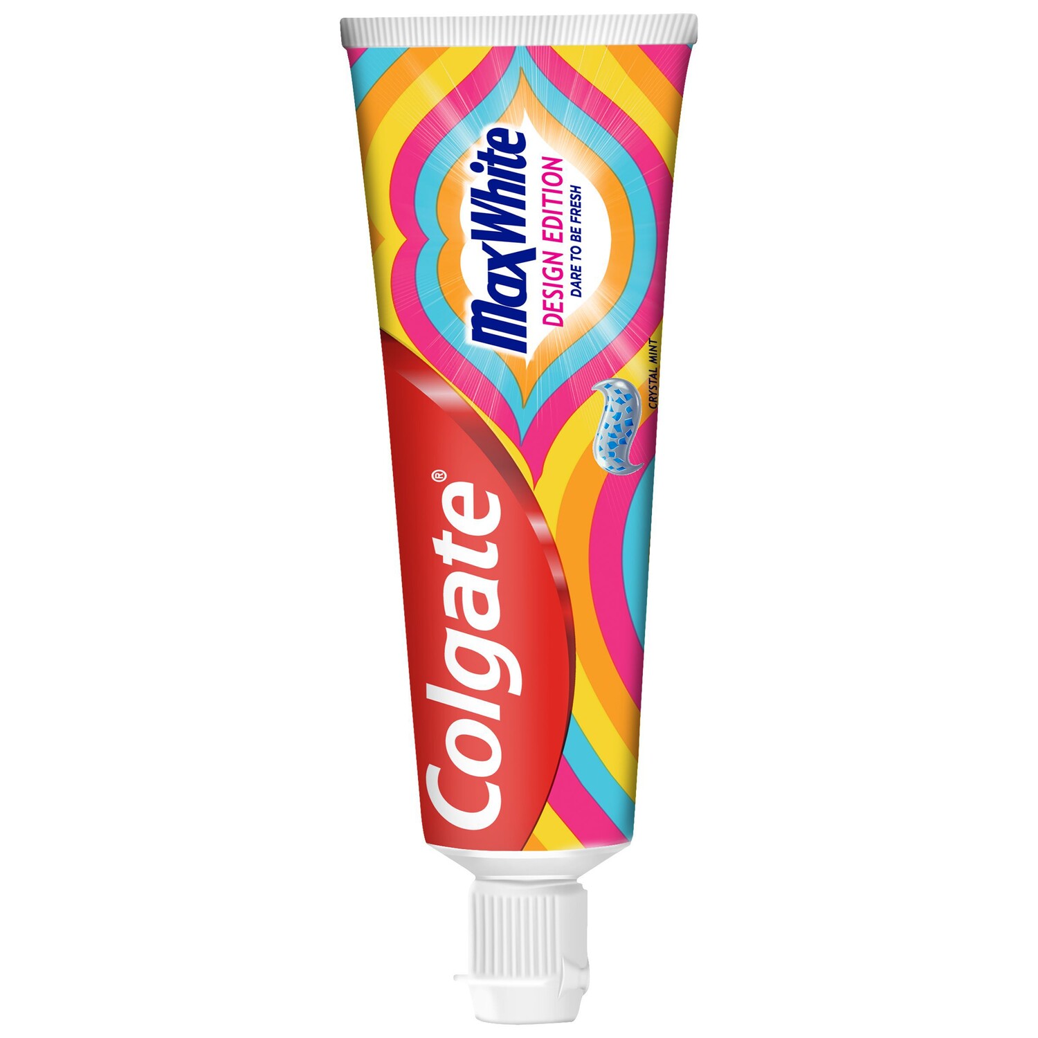 

Colgate Max White Limit Edition зубная паста, 75 мл