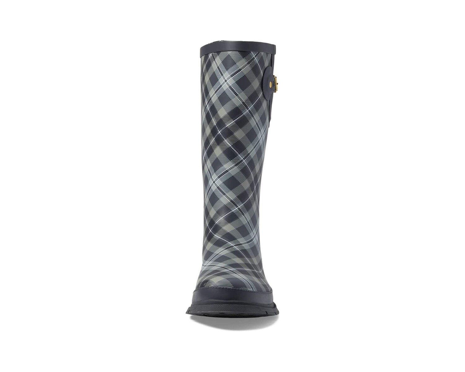 

Ботинки Printed Tall Waterproof Rain Boot Western Chief, каюта плед