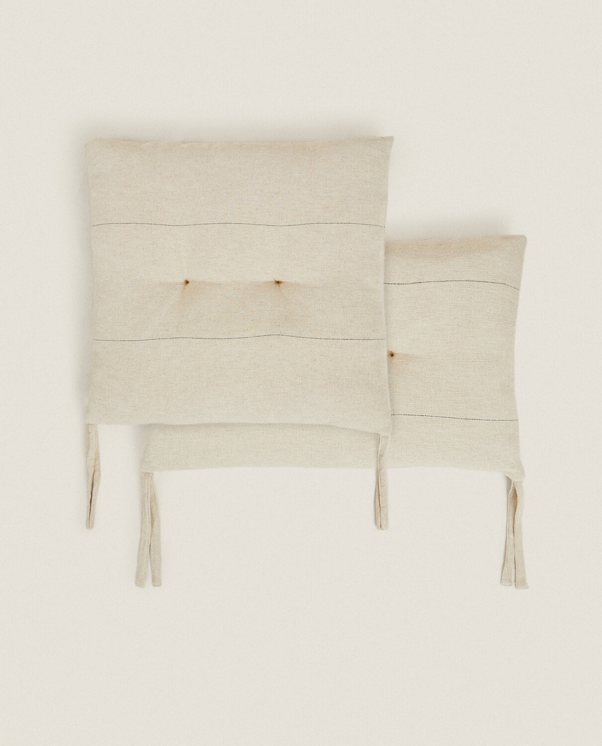 

Подушка для спины Zara Home Back, бежевый