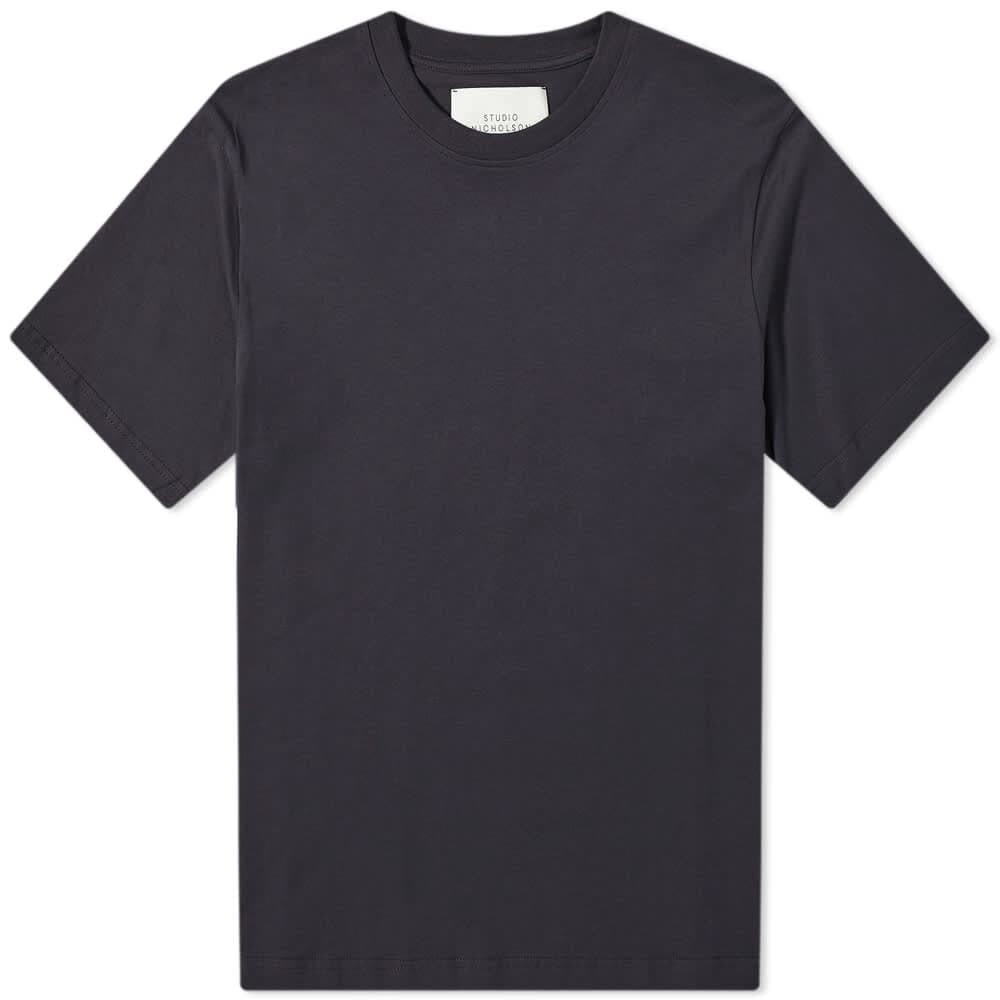 

Футболка Studio Nicholson Bric Tee