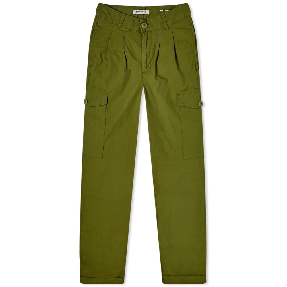 

Брюки Carhartt WIP Collins Cargo Pant, Зеленый