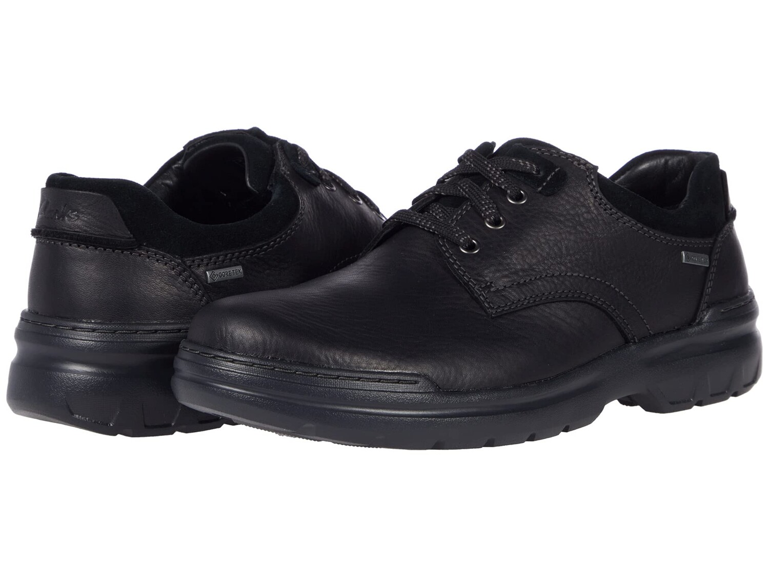 

Оксфорды Clarks, Rockie 2 Lo GTX