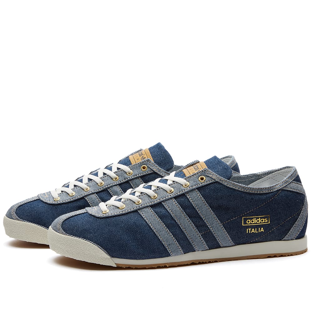 Кроссовки Adidas SPZL Denim Italia – заказать с доставкой из-за рубежа  через онлайн-сервис «CDEK.Shopping»