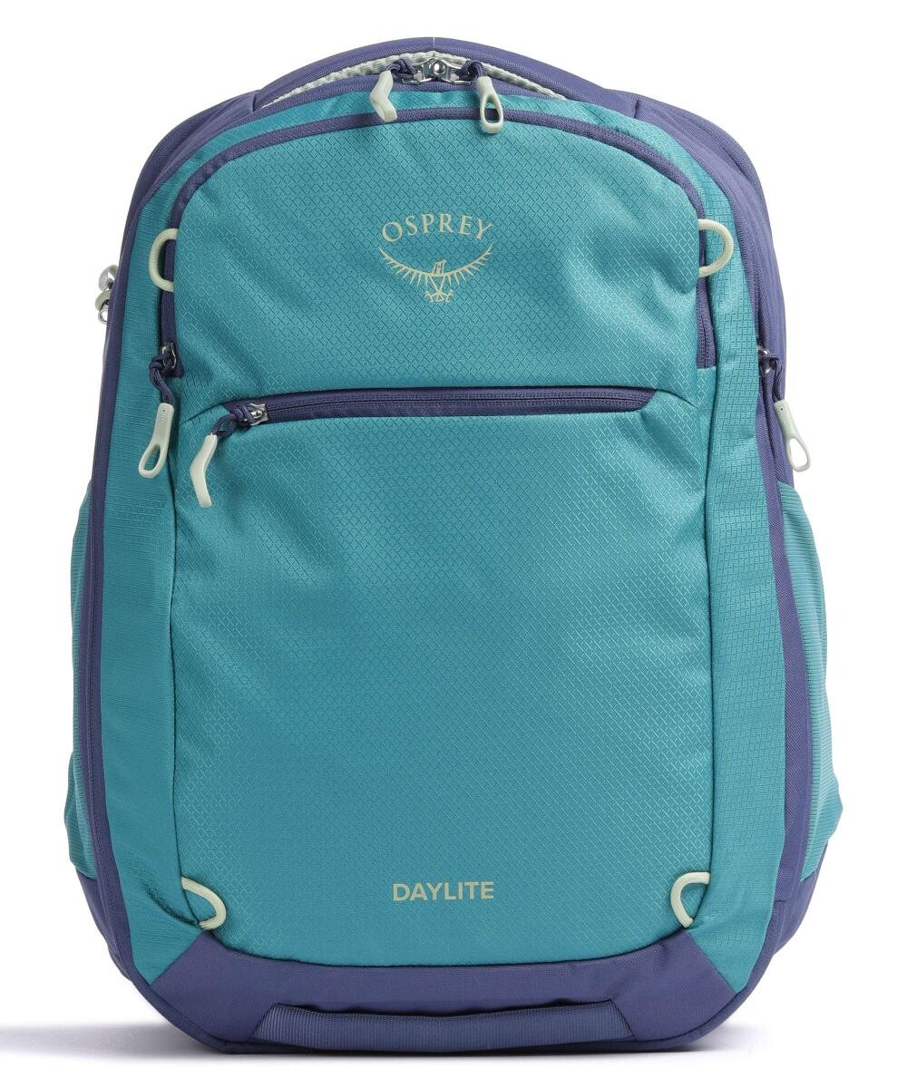 

Дорожный рюкзак Daylite 26+6 16 дюймов из переработанного полиэстера рипстоп Osprey, синий