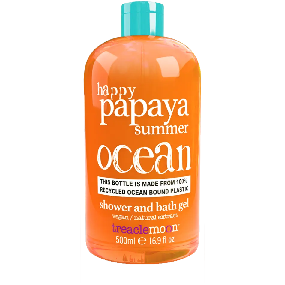 

Treaclemoon Papaya Summer гель для душа, 500 мл