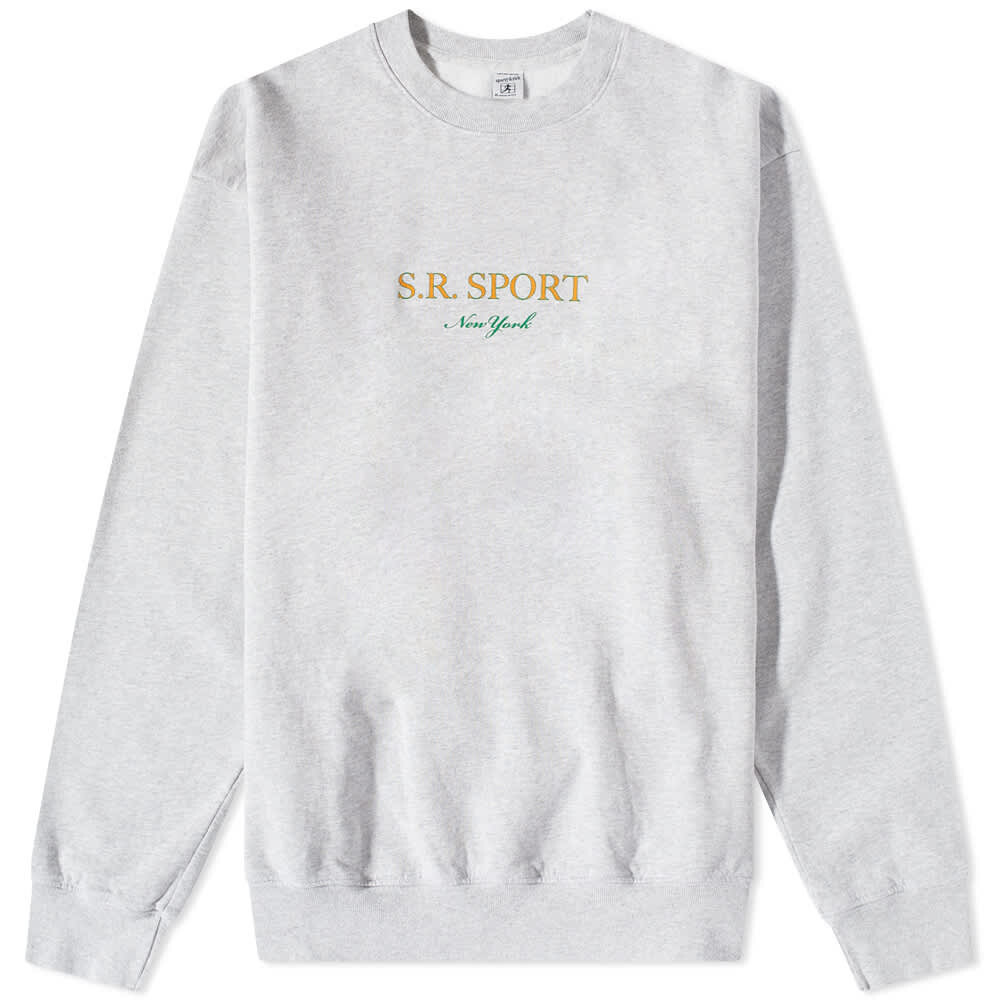 

Толстовка Sporty & Rich Wimbledon Crew Sweat