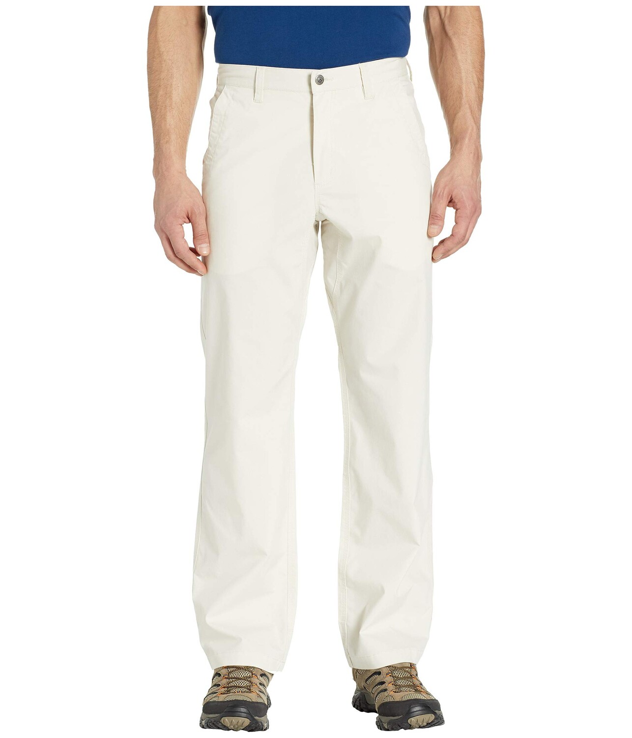 

Брюки Mountain Khakis, Stretch Poplin Pants Relaxed Fit