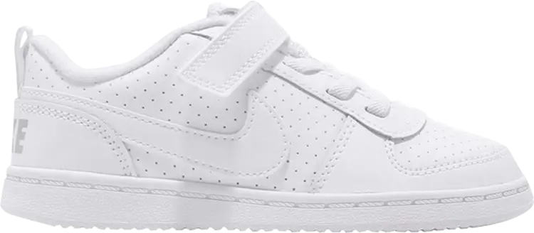 

Кроссовки Nike Court Borough Low TD 'White', белый