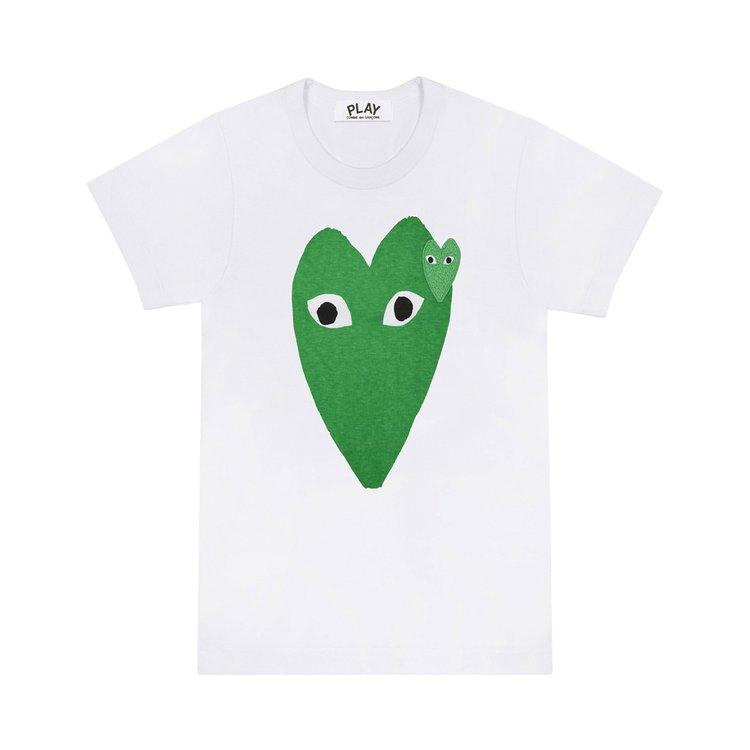 Comme des garcons sales play green