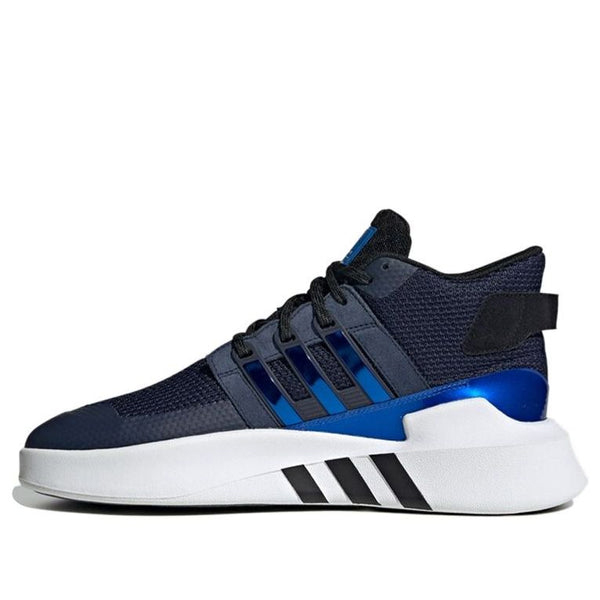 Кроссовки Adidas originals Eqt Bask Adv V2 'Blue White', Синий