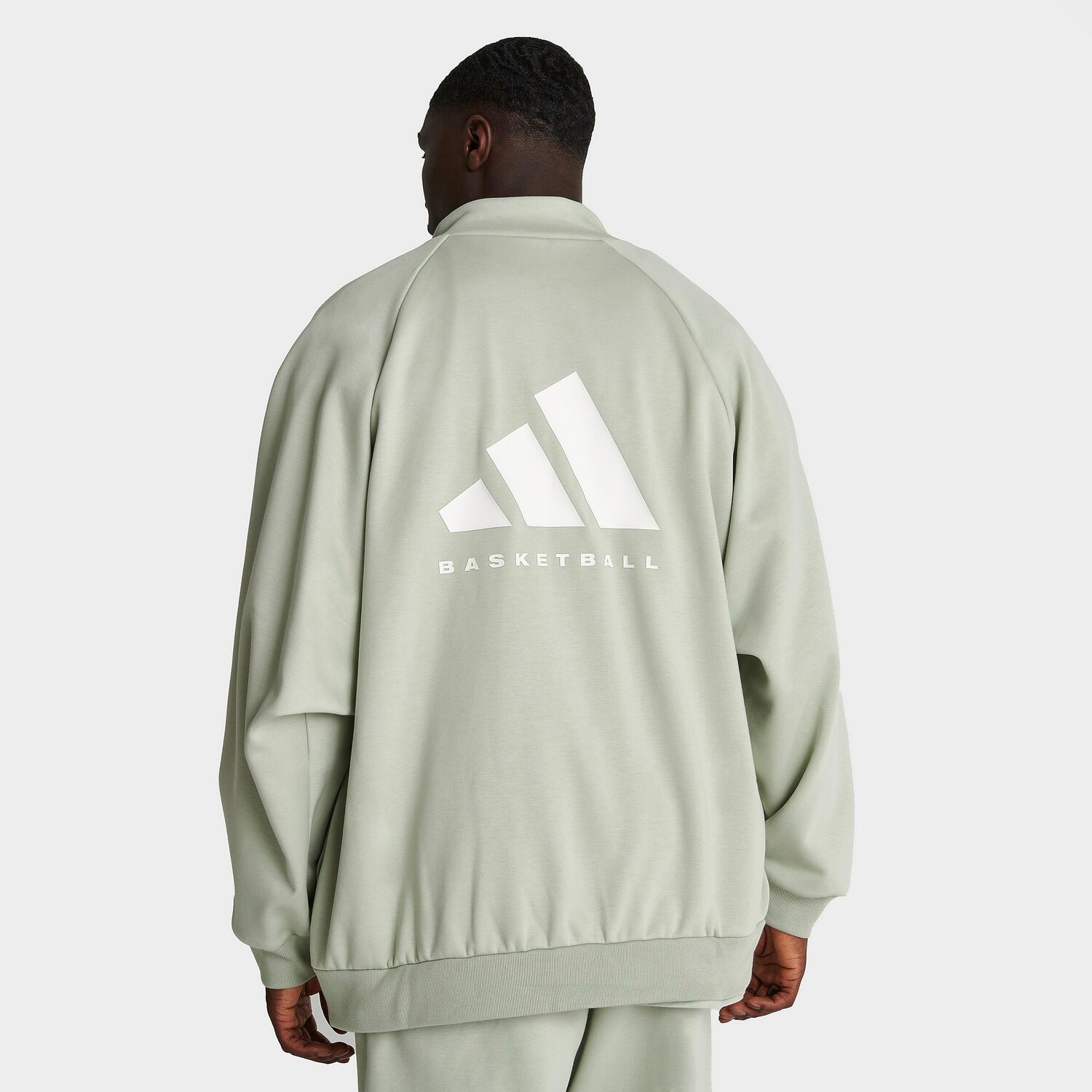 

Adidas Баскетбольная куртка One Track, зеленый