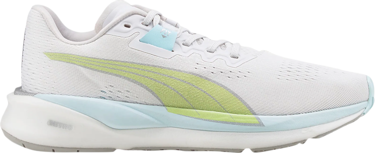 

Кроссовки Puma Wmns Eternity Nitro Nimbus Cloud Fizzy Light, белый