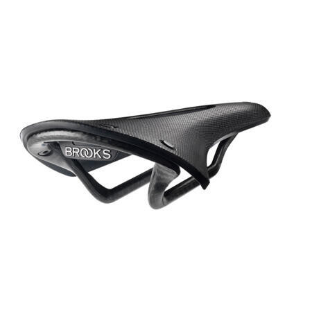 

Седло Brooks Cambium C13 Резное BROOKS ENGLAND, черный / черный / черный