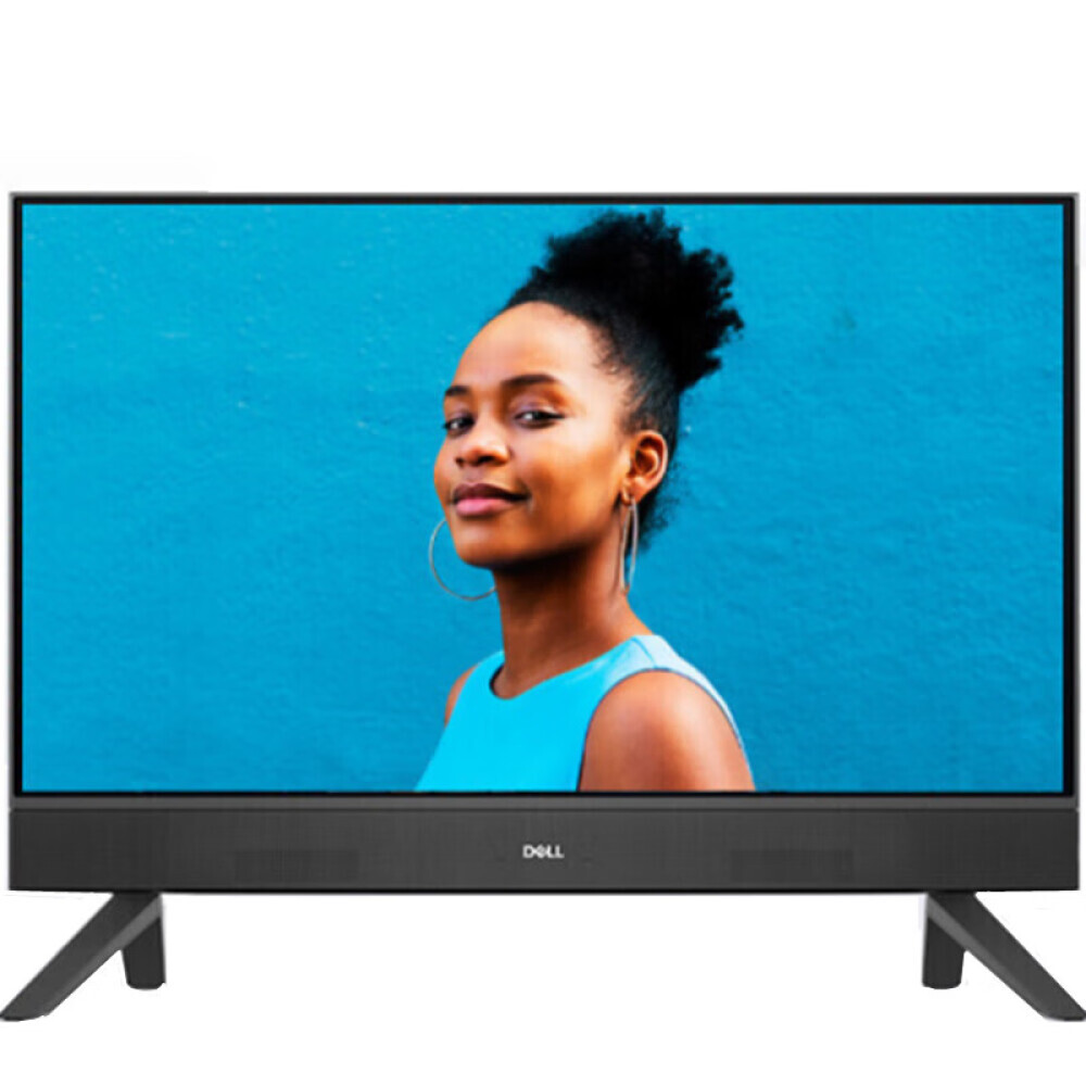 

Моноблок Dell Lingyue 5410 23,8", 8Гб/512Гб, Intel i5-1235U 512, черный