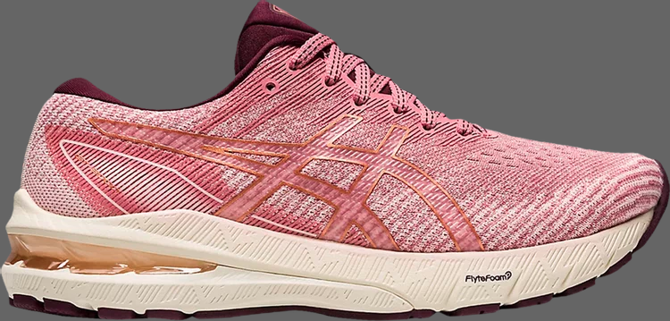 

Кроссовки wmns gt 2000 10 'smokey rose' Asics, розовый