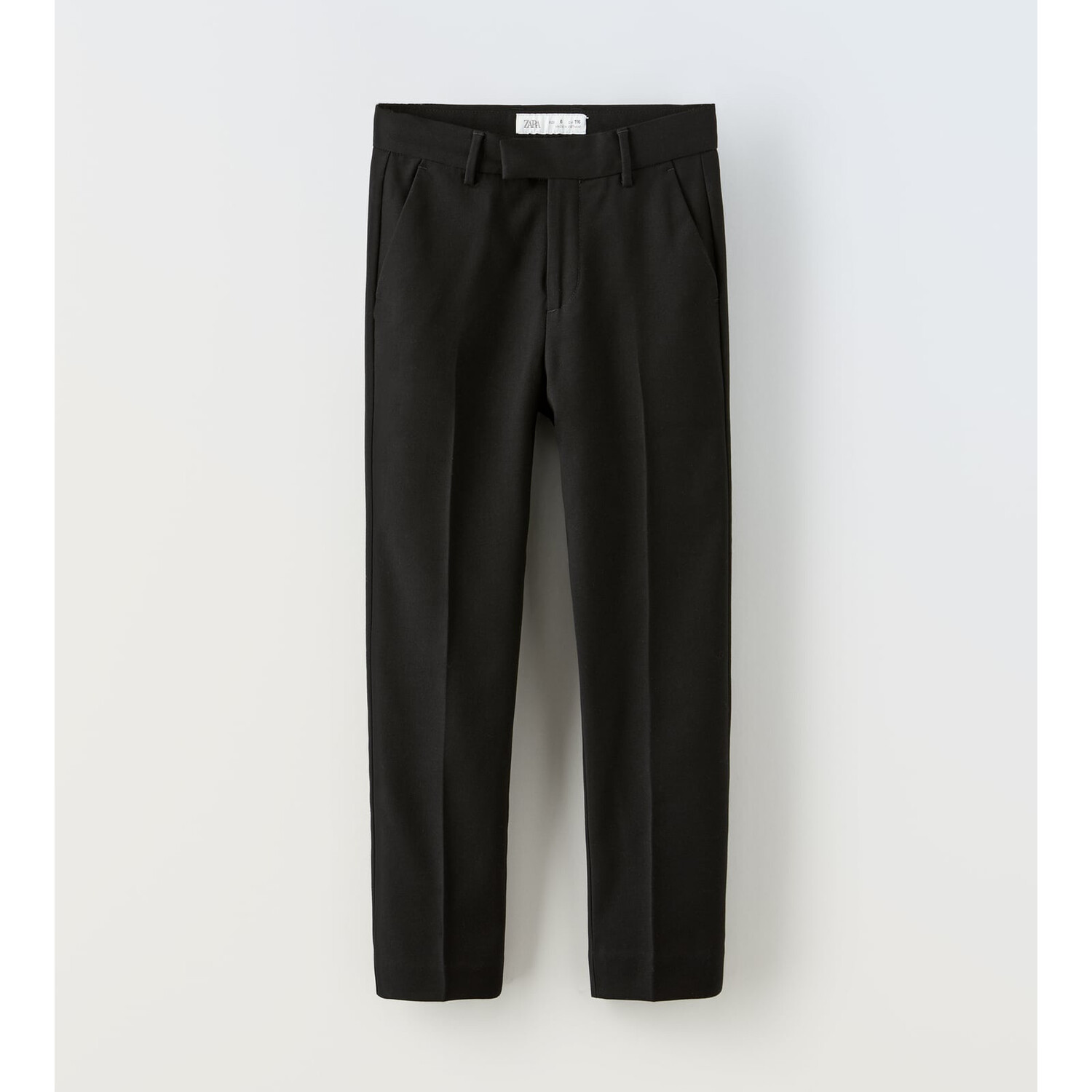 

Детские костюмные брюки Zara, черный