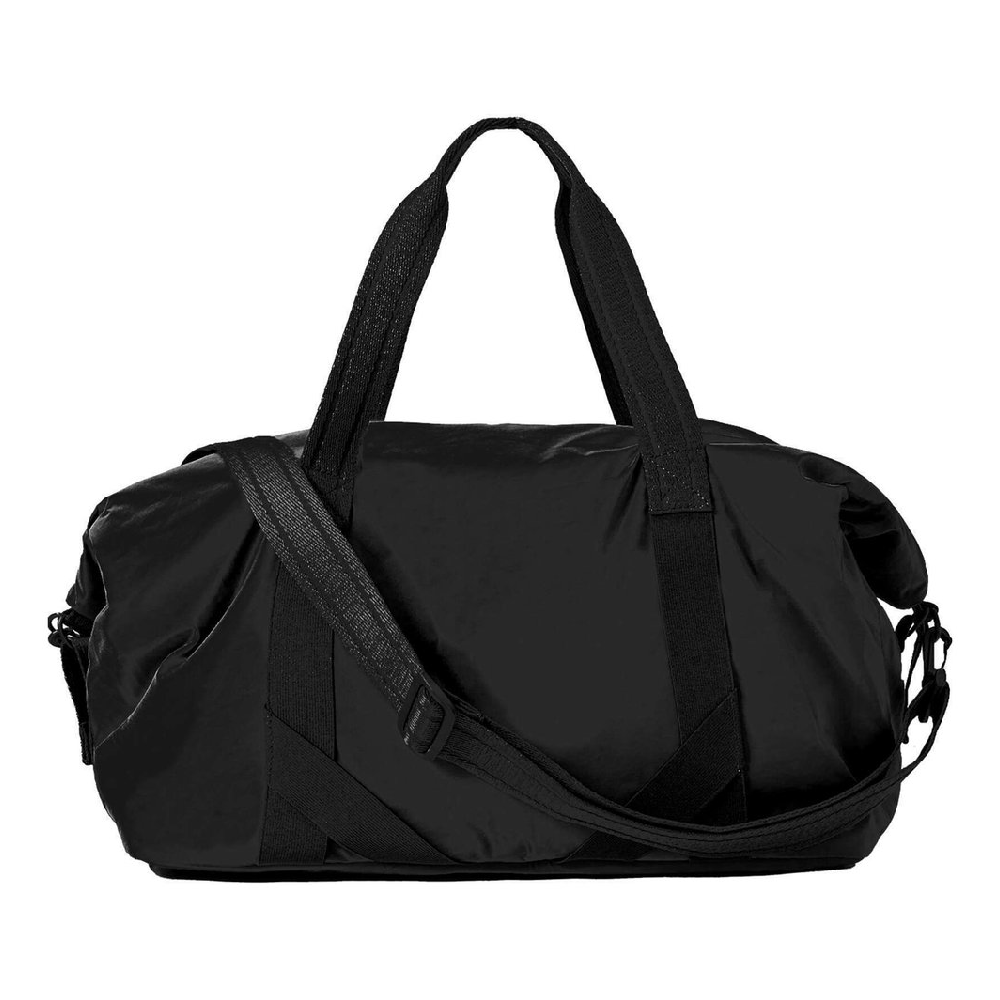 Спортивная сумка OYSHO, черный спортивная сумка janus orucase черный