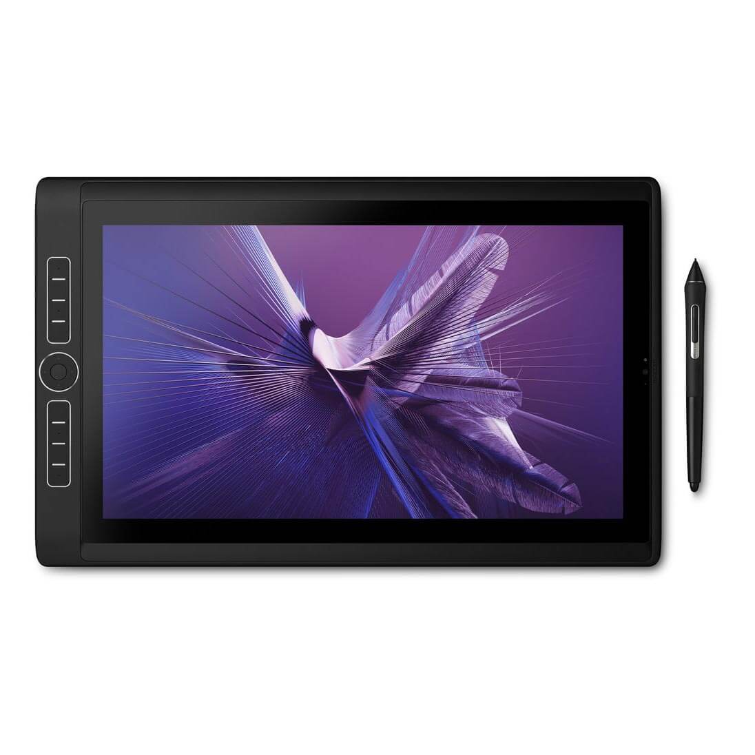 Графический планшет Wacom MobileStudio Pro 16 2nd Gen, 16Gb/512Gb, черный - фото