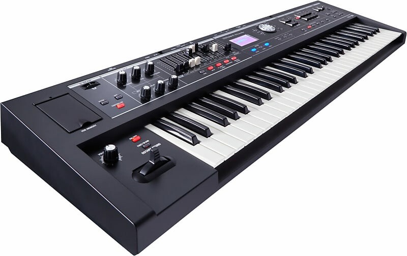 

Roland V-Combo VR-09B 61-клавишный клавишный инструмент для живых выступлений