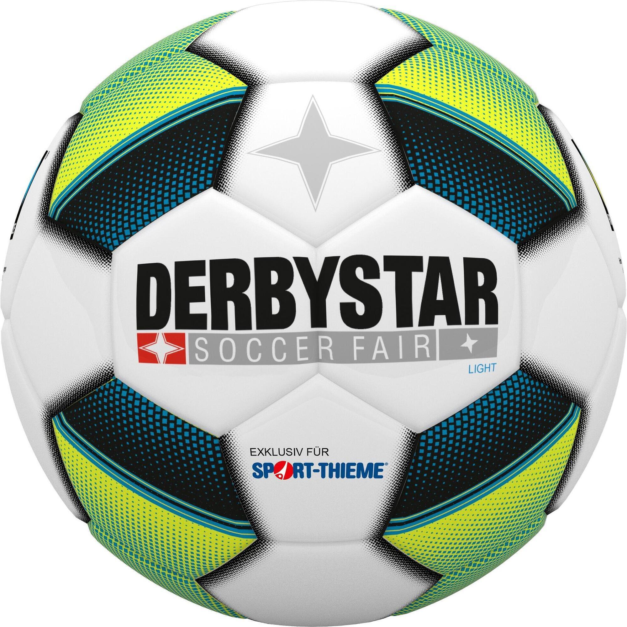 Derbystar Football Футбольная ярмарка Light, красочный