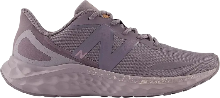 

Кроссовки New Balance Wmns Fresh Foam Arishi v4 'Zinc Lilac Chalk', фиолетовый