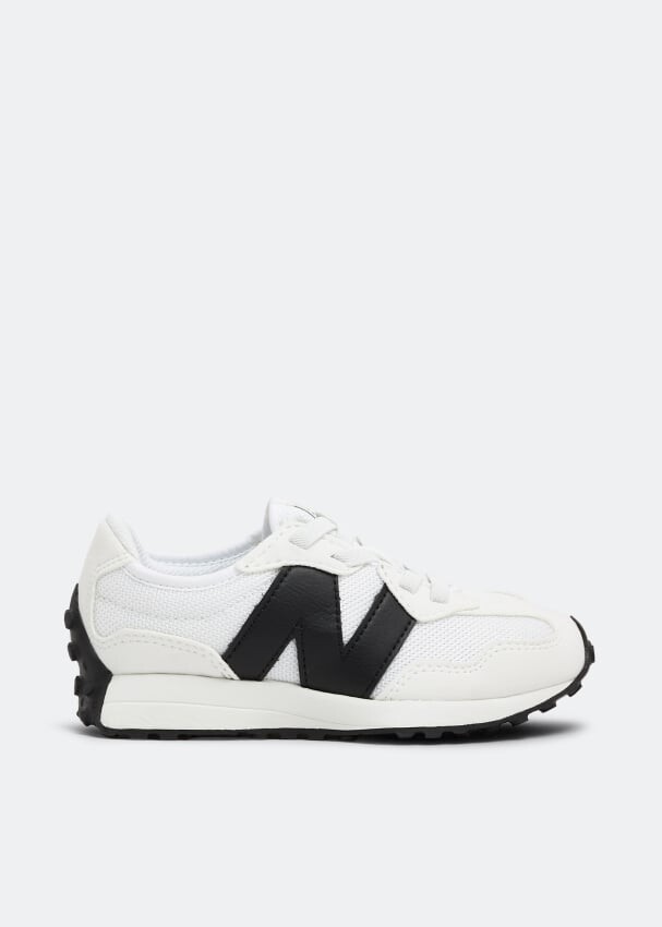 

Кроссовки NEW BALANCE 327 sneakers, белый