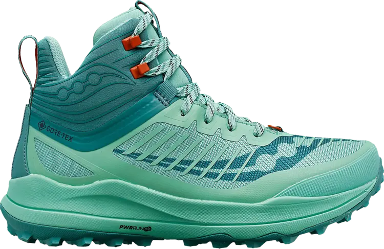 

Кроссовки Saucony Wmns Ultra Ridge GORE-TEX Sprig Moss, зеленый