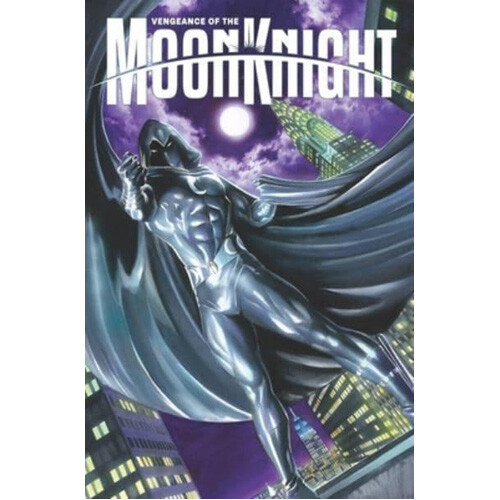 

Книга Moon Knight Omnibus Vol. 2 (Hardback)