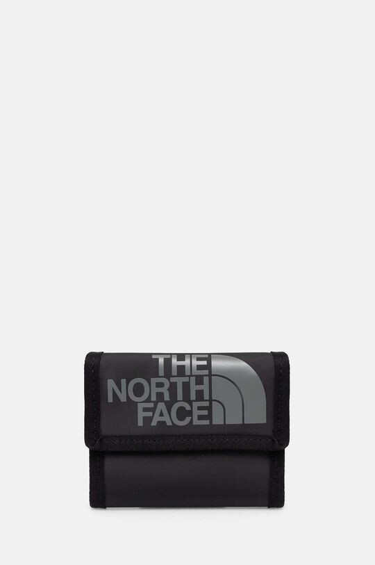 

Кошелек базового лагеря The North Face, черный