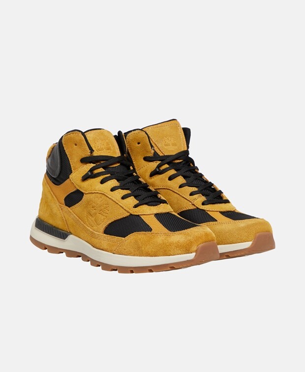 

Кроссовки Timberland, карамель