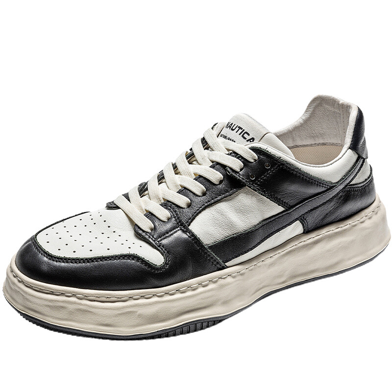 

Кроссовки Nautica Skateboarding Shoes Men Low-top, зеленый