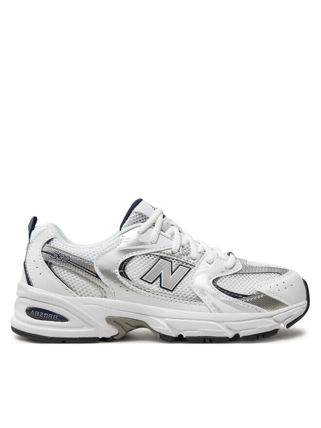 

Кроссовки New Balance, белый