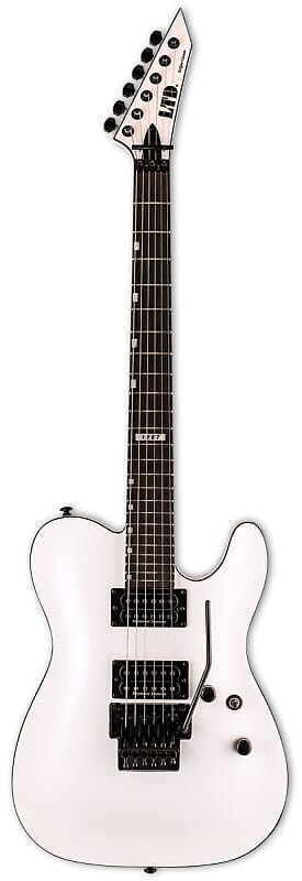 

Электрогитара ESP LTD ECLIPSE '87 Pearl White