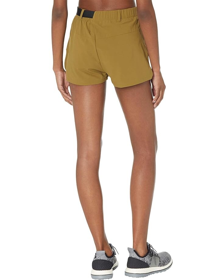

Шорты Adidas Hike Shorts, цвет Wild Moss