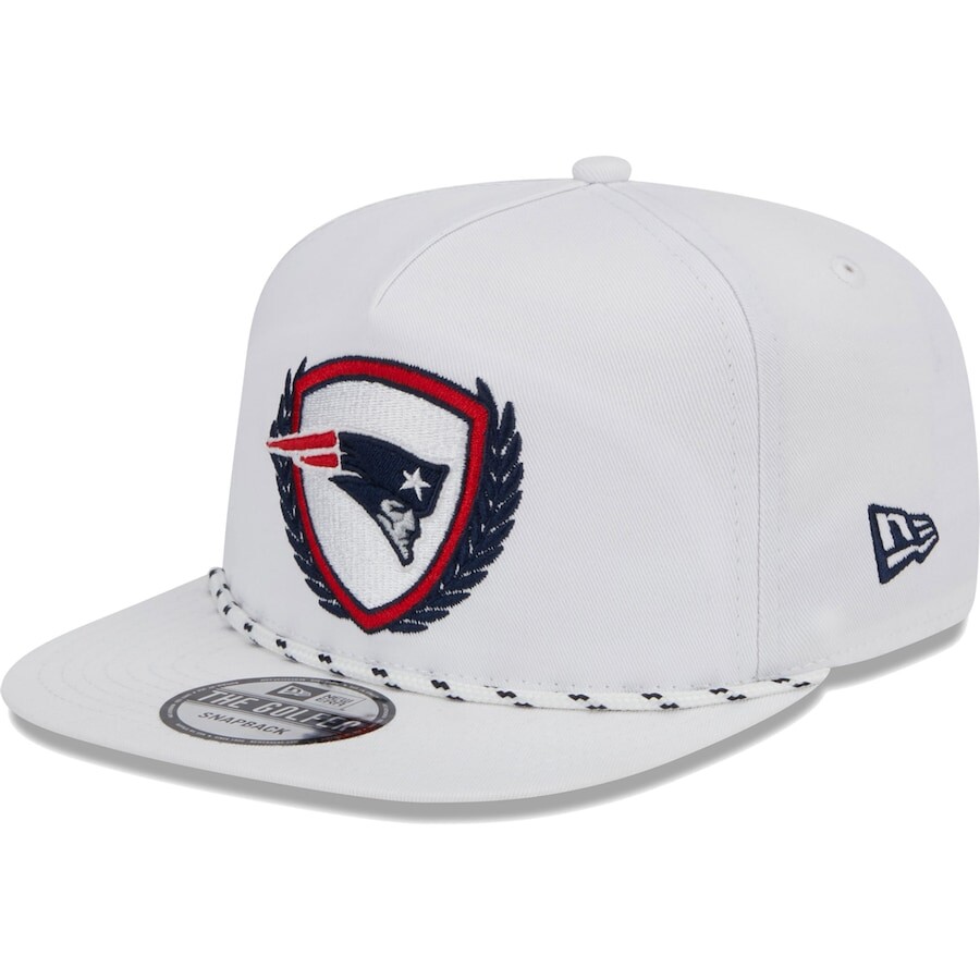 

Бейсболка New Era New England Patriots, белый