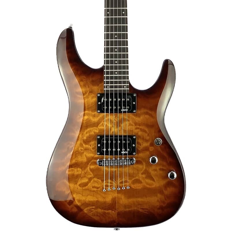 

Электрогитара Schecter C-6 Plus - Vintage Sunburst