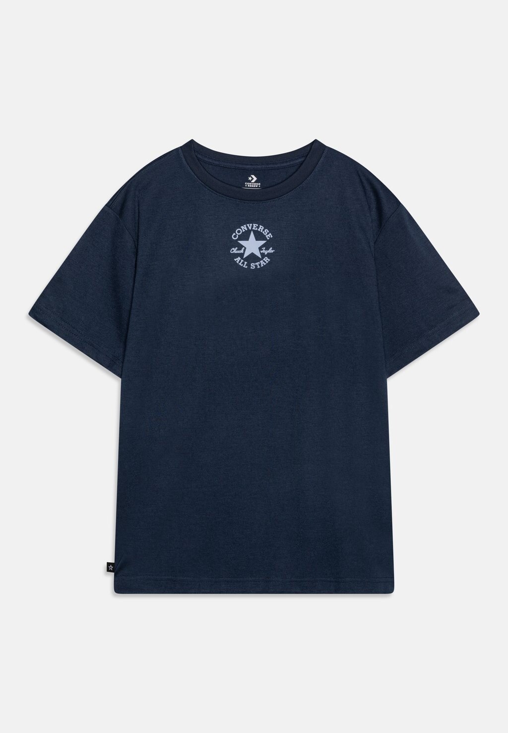 

Базовая футболка SUSTAINABLE CORE TEE UNISEX Converse, цвет converse navy