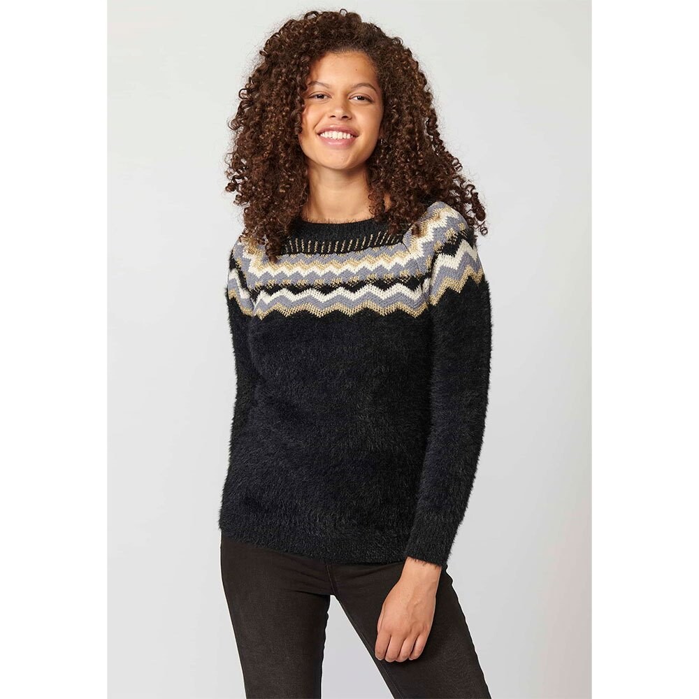 

Свитер Koroshi 2322TR14 Round Neck, черный
